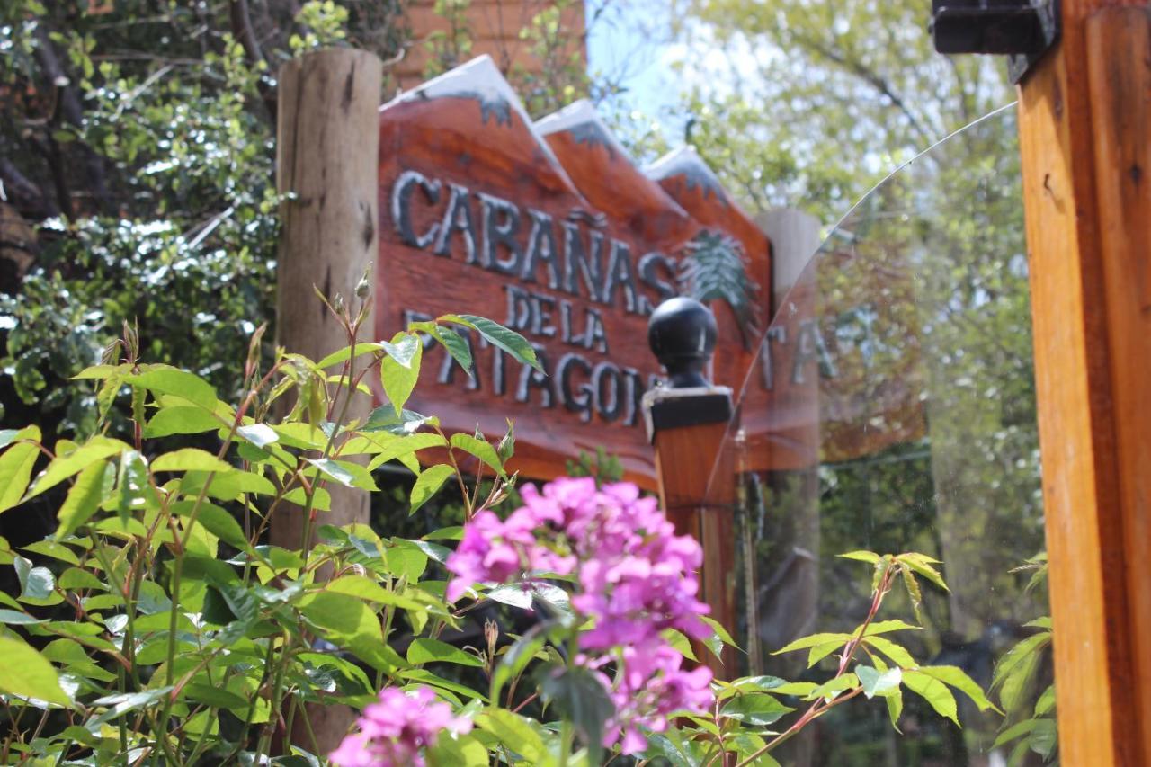 Cabanas De La Patagonia Сан-Мартин-де-лос-Андес Экстерьер фото