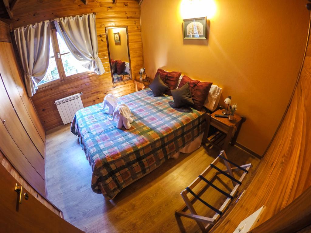 Cabanas De La Patagonia Сан-Мартин-де-лос-Андес Экстерьер фото