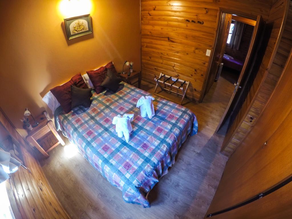 Cabanas De La Patagonia Сан-Мартин-де-лос-Андес Экстерьер фото