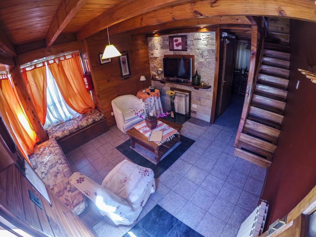 Cabanas De La Patagonia Сан-Мартин-де-лос-Андес Экстерьер фото